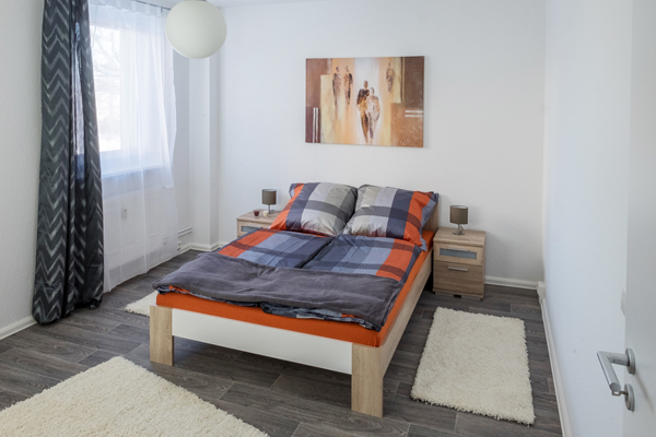 Musterwohnung
