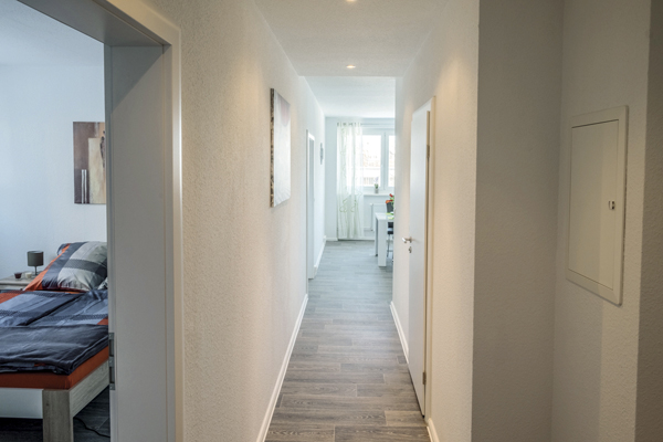 Musterwohnung