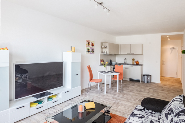 Musterwohnung